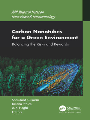 cover image of Carbon Nanotubes for a Green Environment